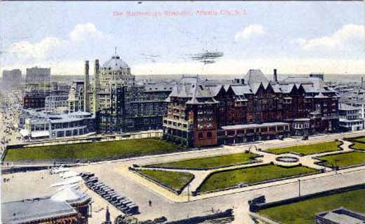 Atlantic City - Marlborough Blenheim - 1910s