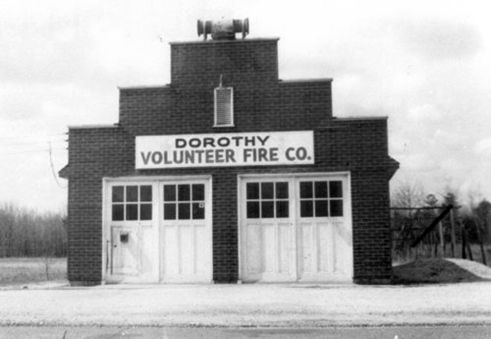 Dorothy - Dorothy_Fire_Station_