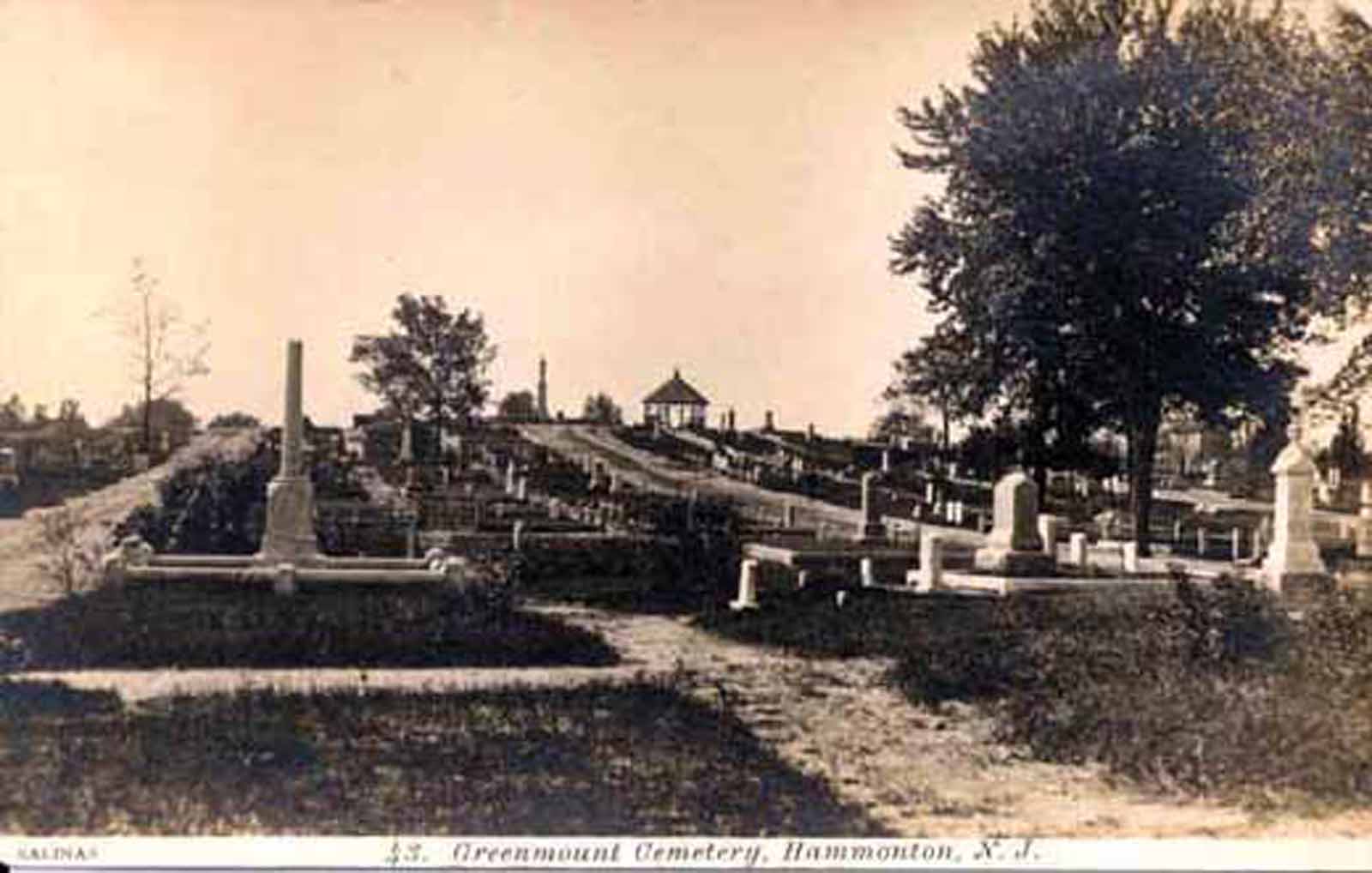 Hammonton - Green Mount Cemetery