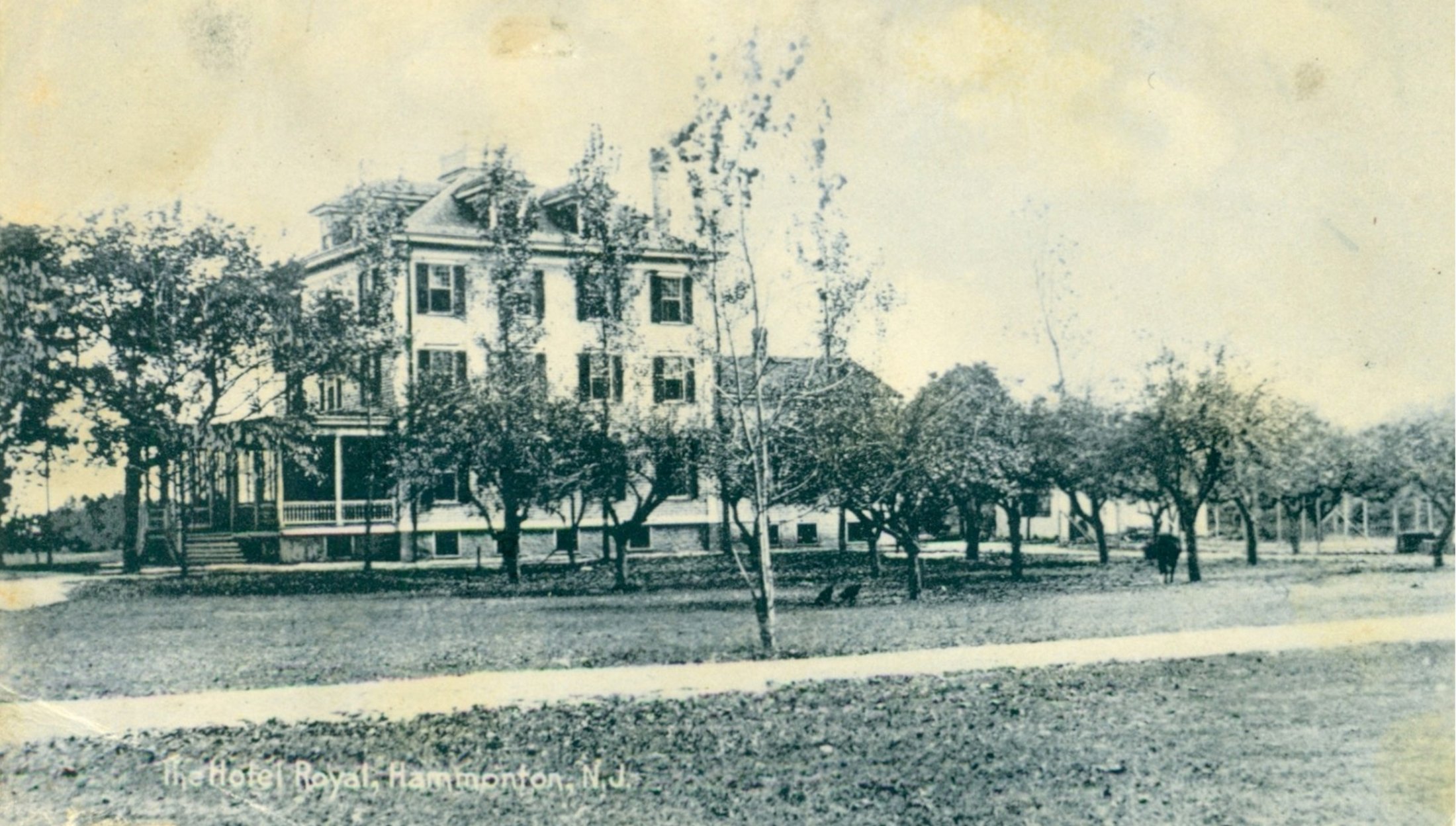 Hammonton - Hotel Royal - 1910s orso