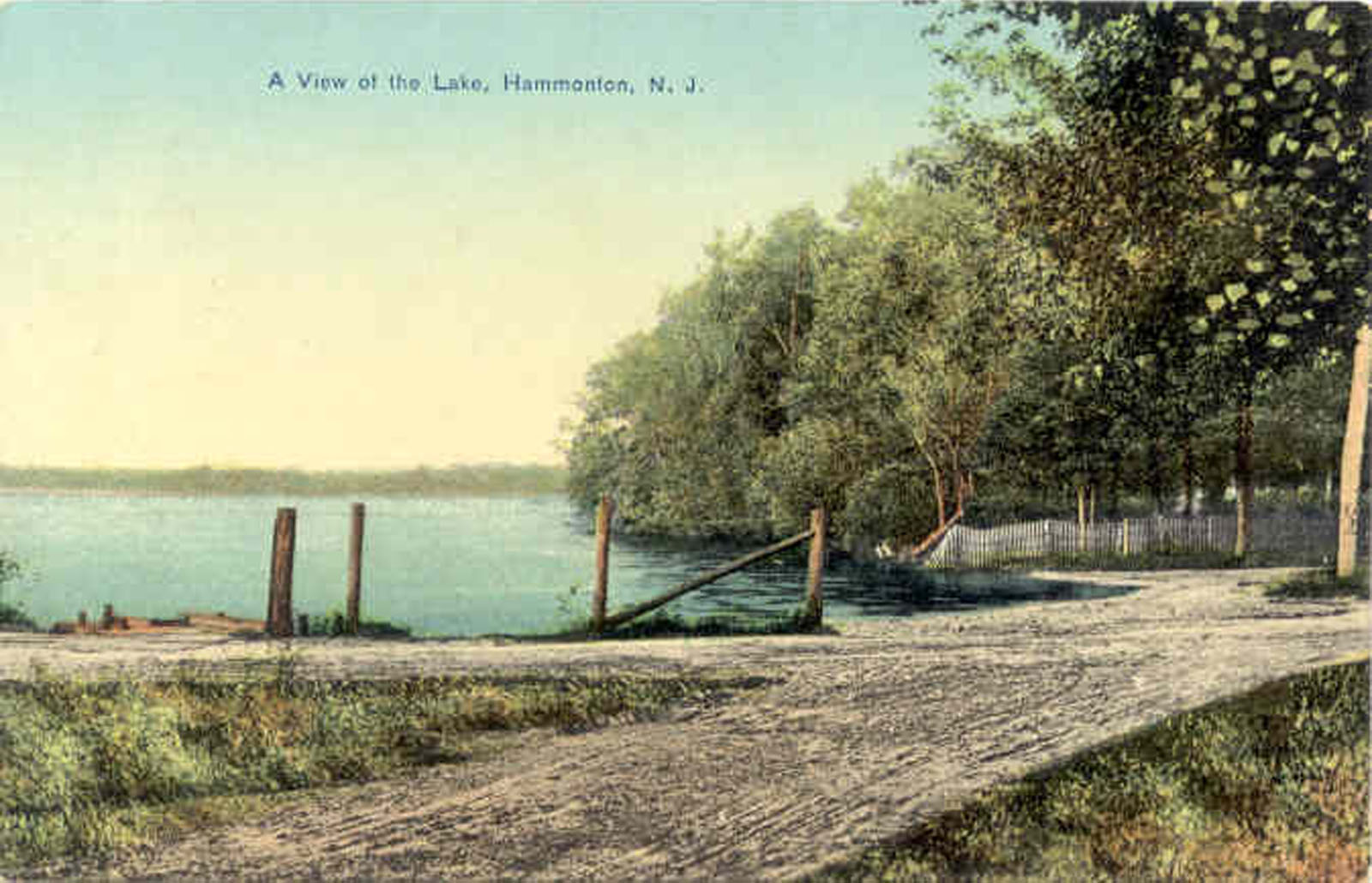 Hammonton - Lake Road