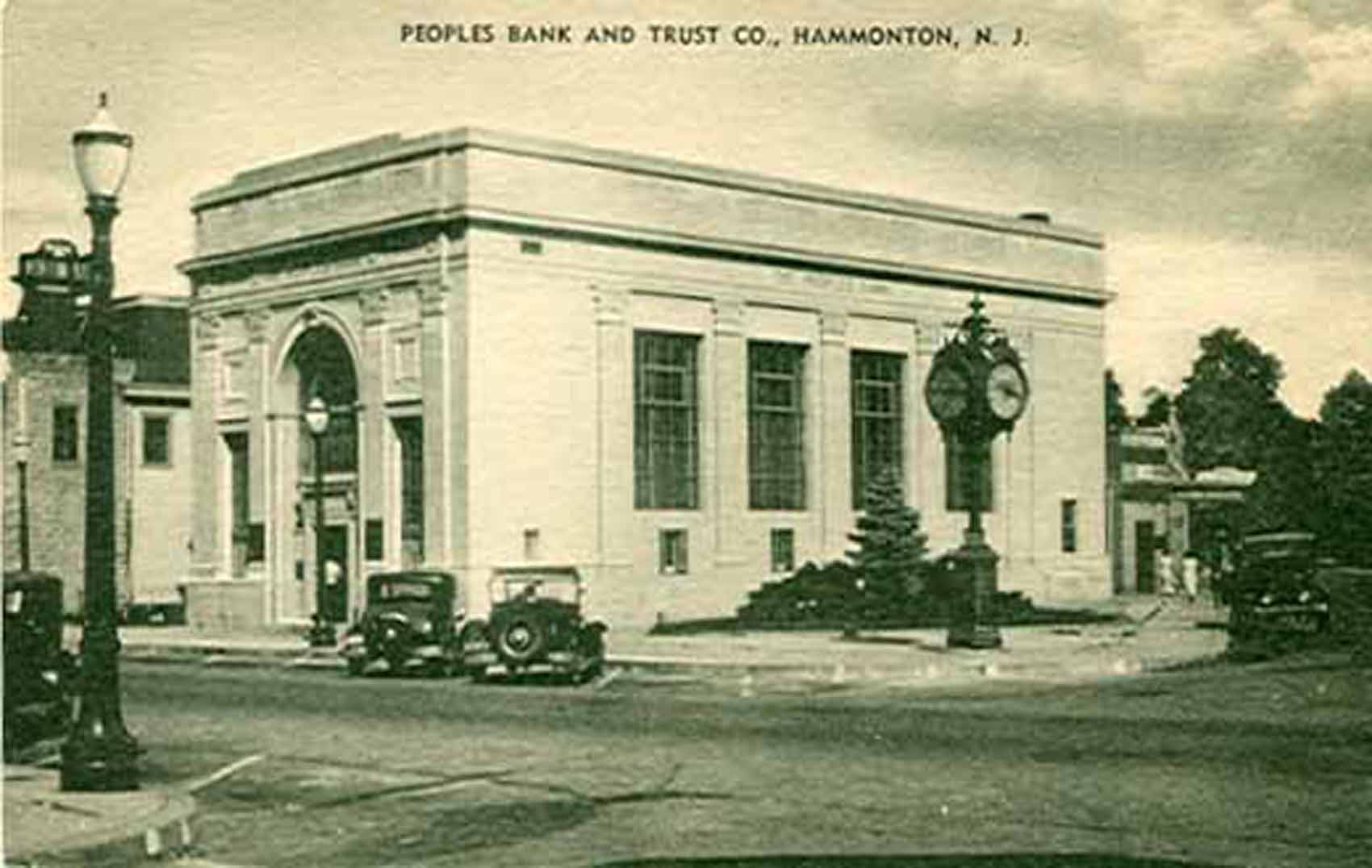 Hammonton - Peoples Bank and Trust