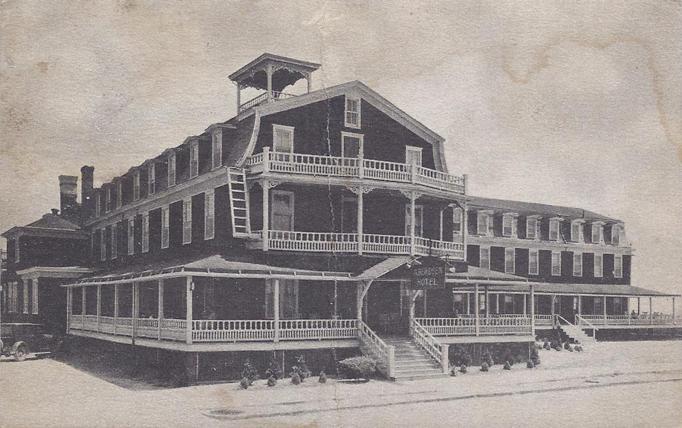 Longport - Hotel Aberdeen - 1939