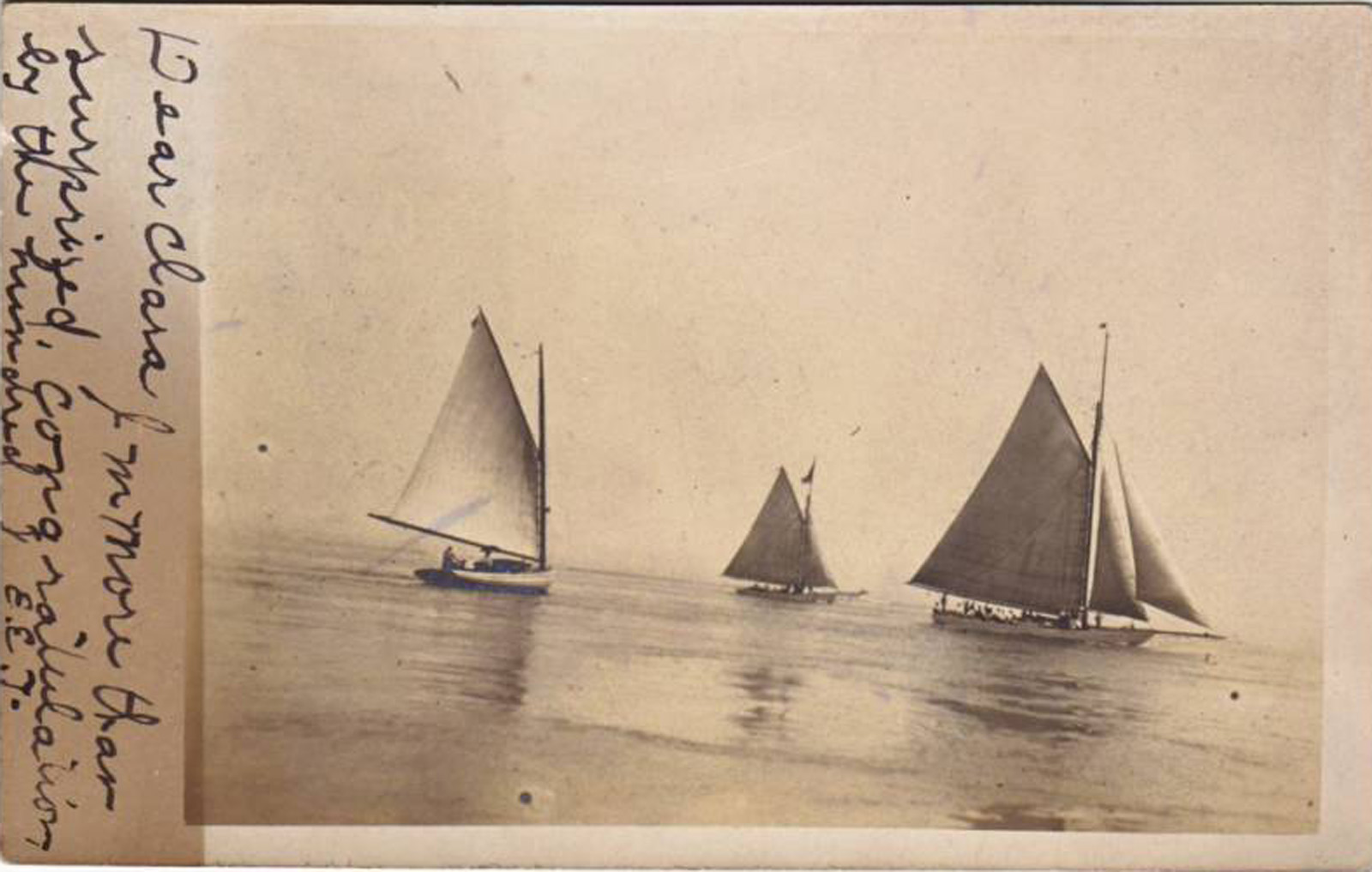 Longport - Sailing - 1907 copy