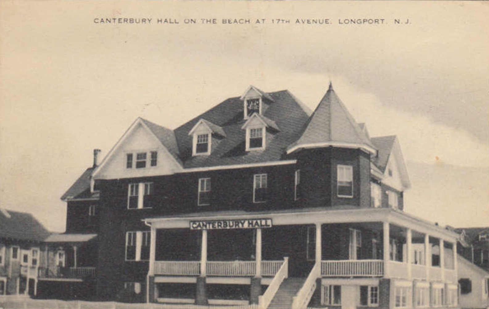 Longport - The Canterbury Inn