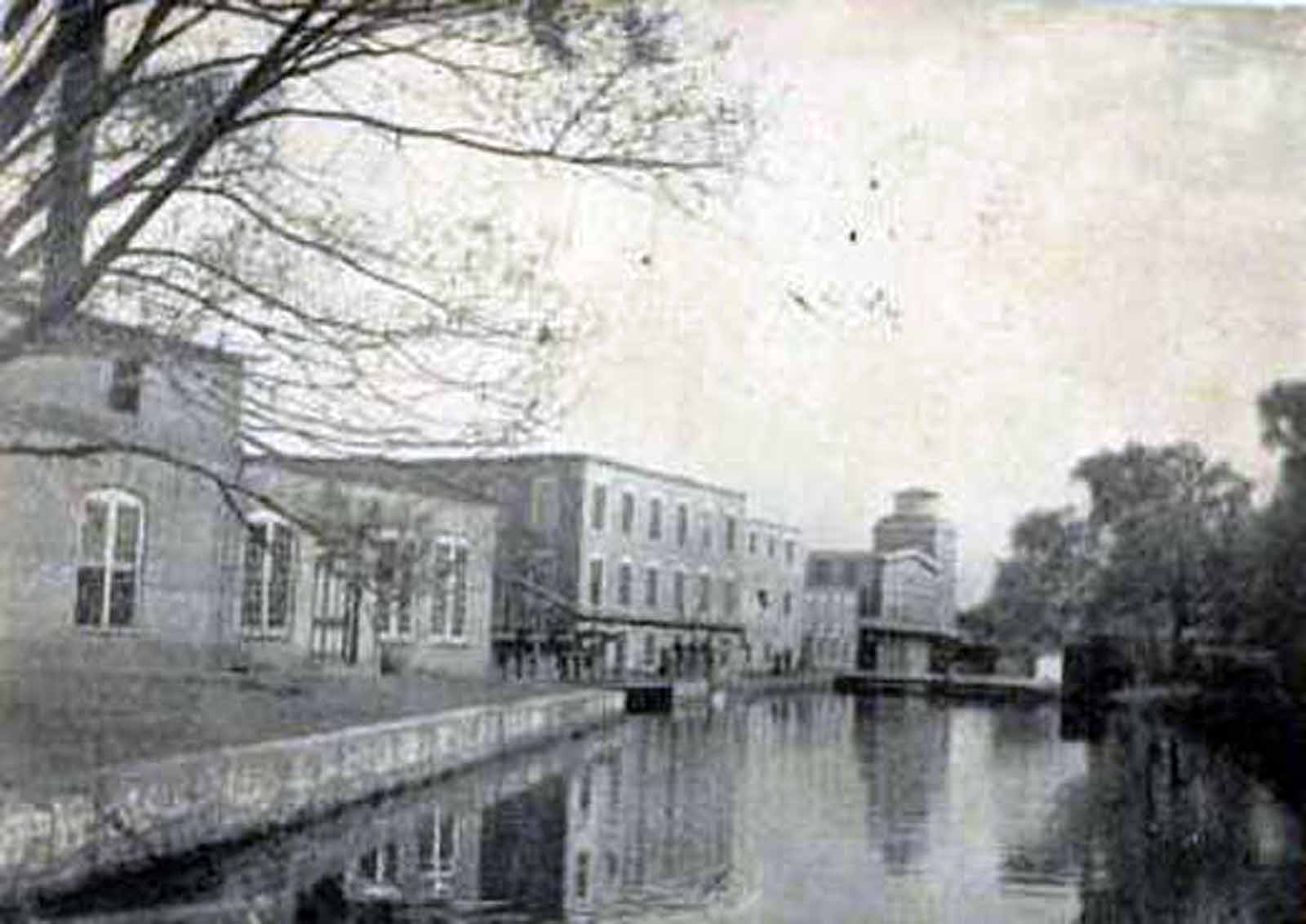 Mays Landing - Cotton Mill - 1910 or so