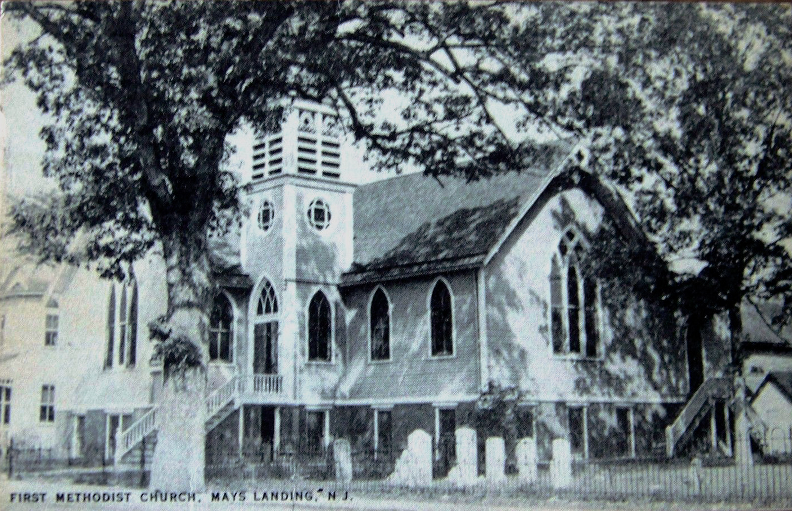 Mays Landing - Methodist Church