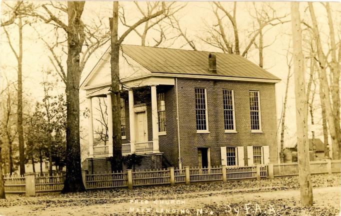 Mays Landing - Presbyterian Church - c 1910