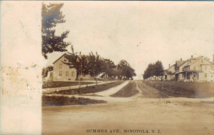 Minotola - Suummer Avenue - 1907
