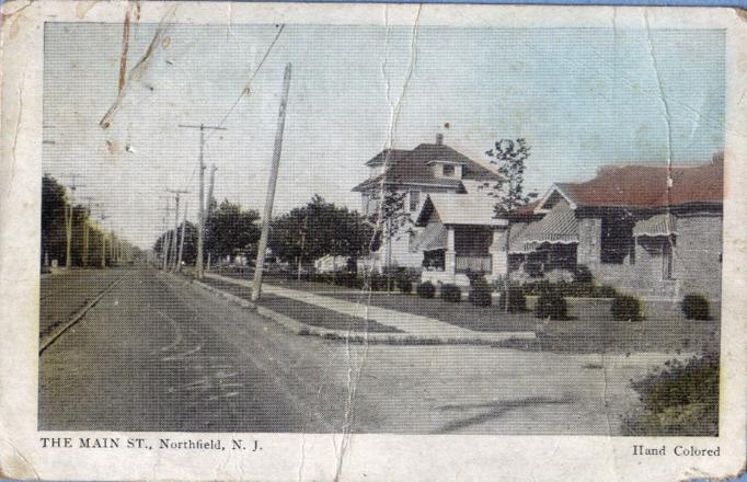 Northfield - Main Street view
