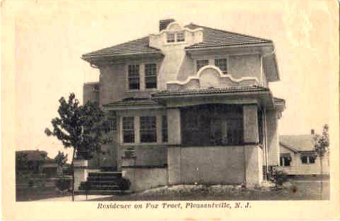 Pleasantville - A house in the Fox Tract