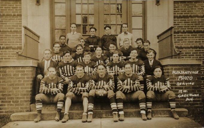 Pleasantville - Football Team - 1920