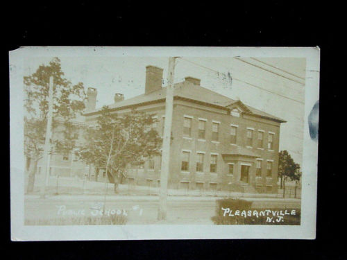 Pleasantville - Public School - 1921