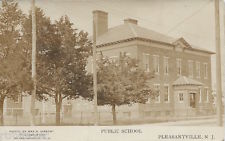 Pleasantville - Public School - Max Kirsdht - c 1910