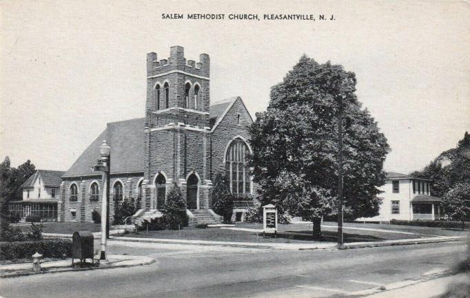 Pleasantville - Salem Methodist Church copy