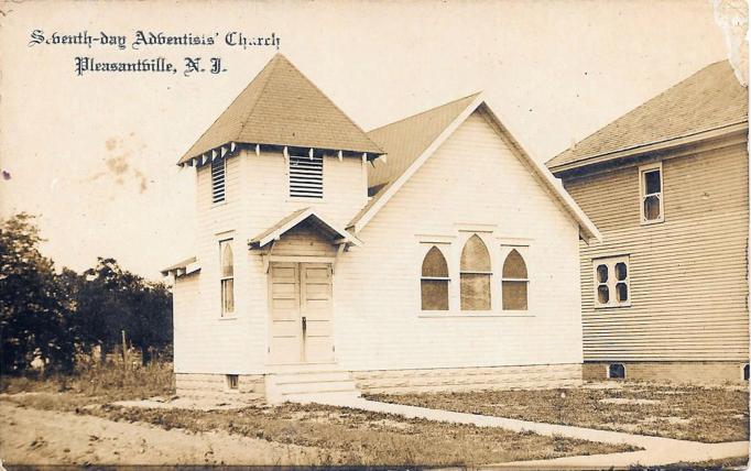 Pleasantville - Seventh Day Adventist Church