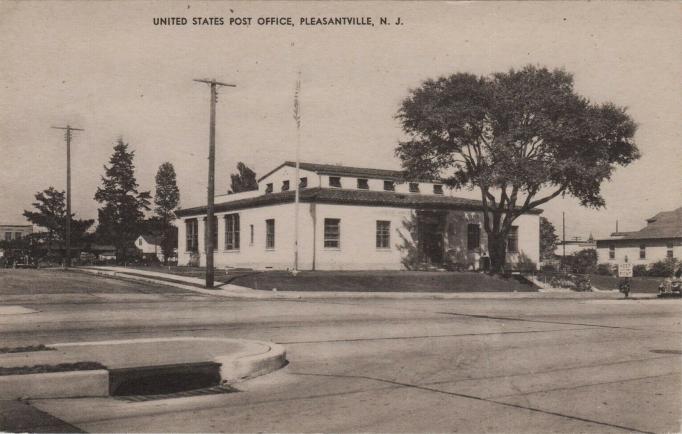 Pleasantville - United States Post Office