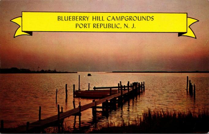 Port Republic - Blueberry Hill Campground