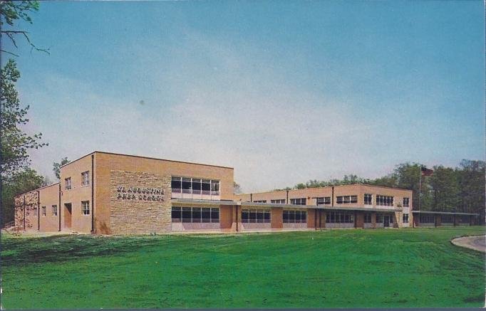 Richland - Saint Augustine Preparetory School