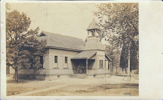 Smithville - residence - c 1910