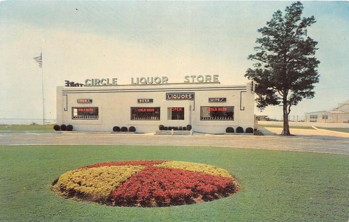 Somers Point - Circle Liquor Store