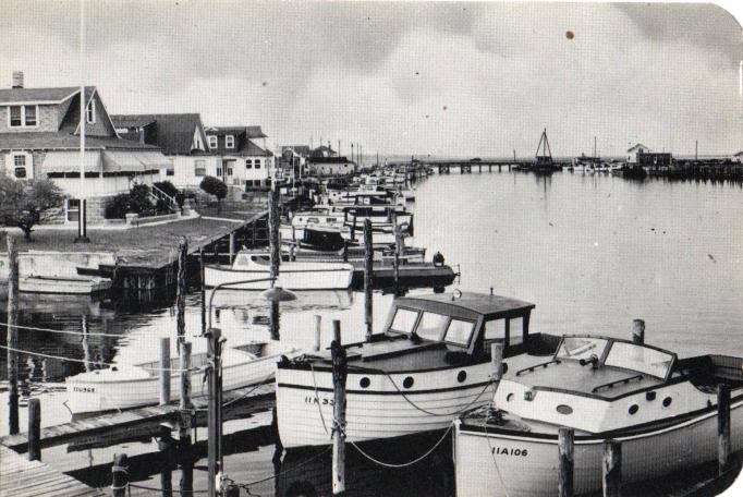 Somers Point - Harbour view