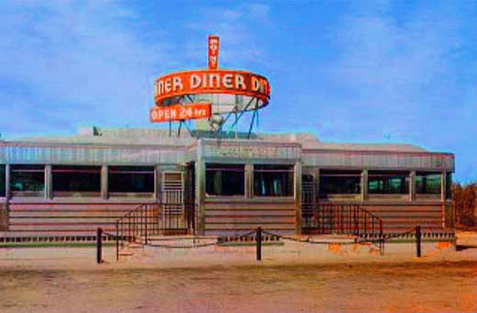 Somers Point - The Point Diner