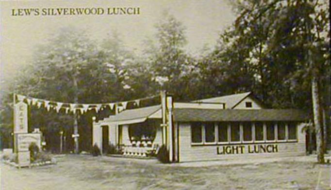 weymouth - Lews Silverwood Lunch - c 1920s