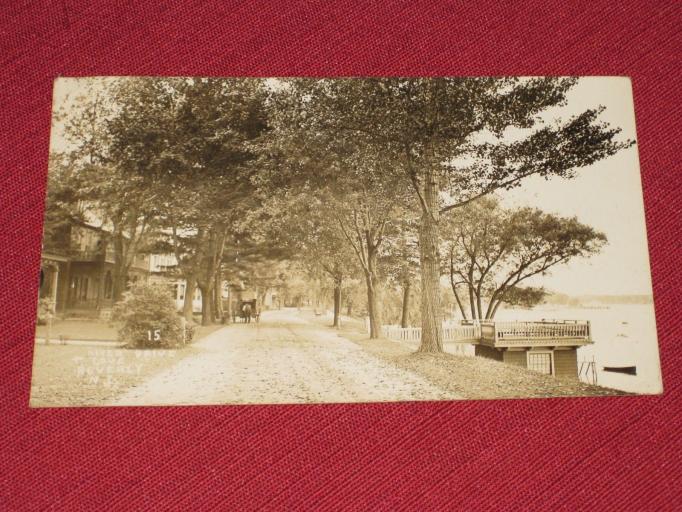 Beverly - River Drive and Cove - c 1910