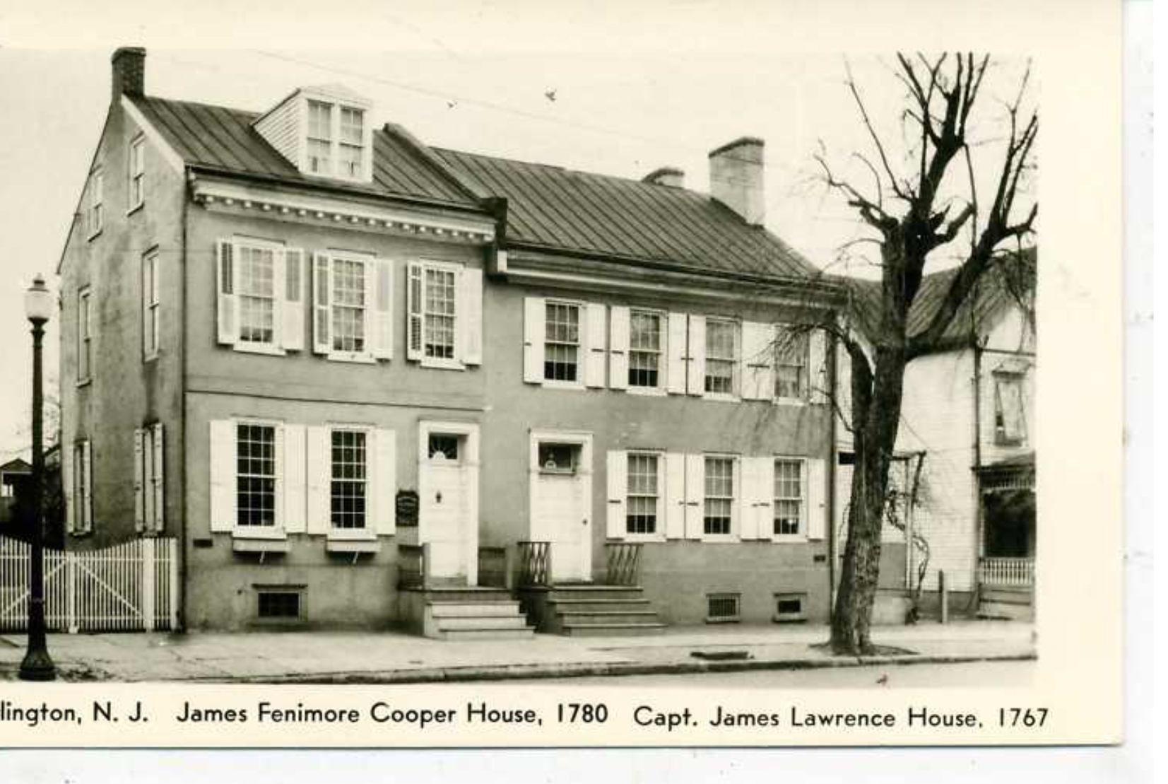 Burlington - Cooper House