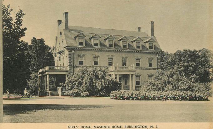 Burlington - Masonic Home - Girls Home