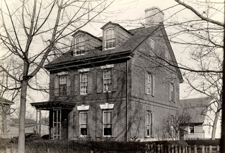 brlngtnFenimore House, York Street, Burlington, date unknownNJA