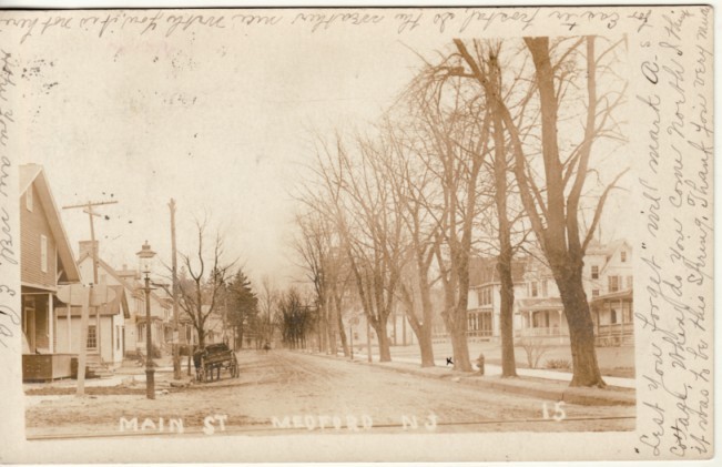 Medford - Main Street view - 1912 copy