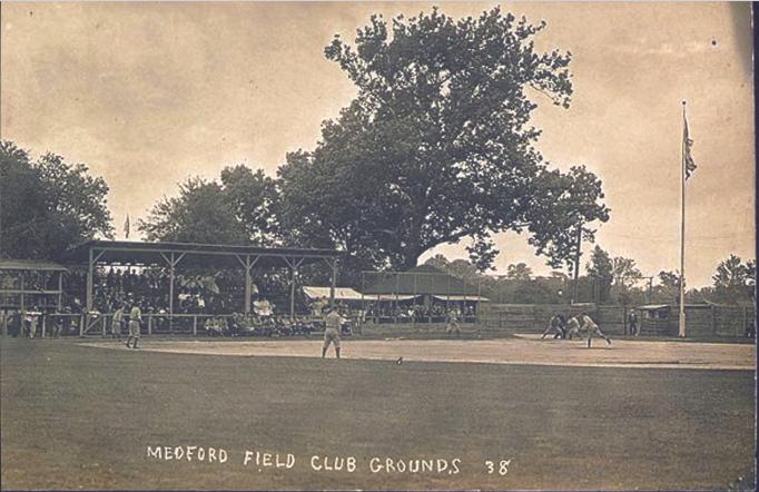 Medford - Medford Field Club Grounds