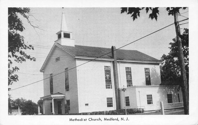 Medford - Old Methodist Church