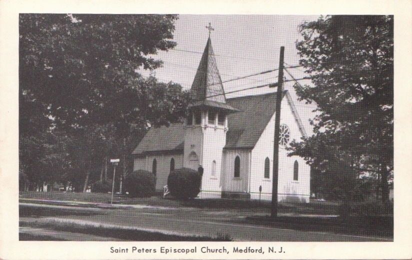 Medford - Saint Peters Episcopal Church copy 2