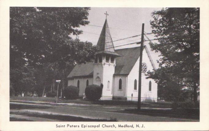 Medford - Saint Peters Episcopal Church