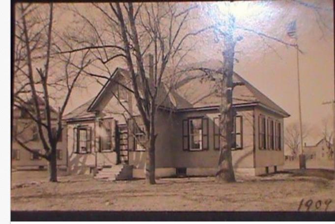 Medford - School House - 1909