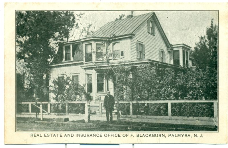 Palmyra - Blackburn Real Estate and Insurance Office