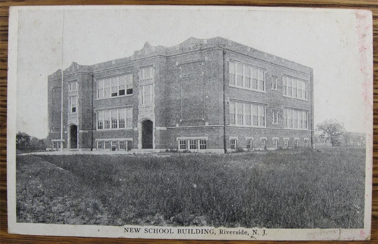 Riverside - New Public School