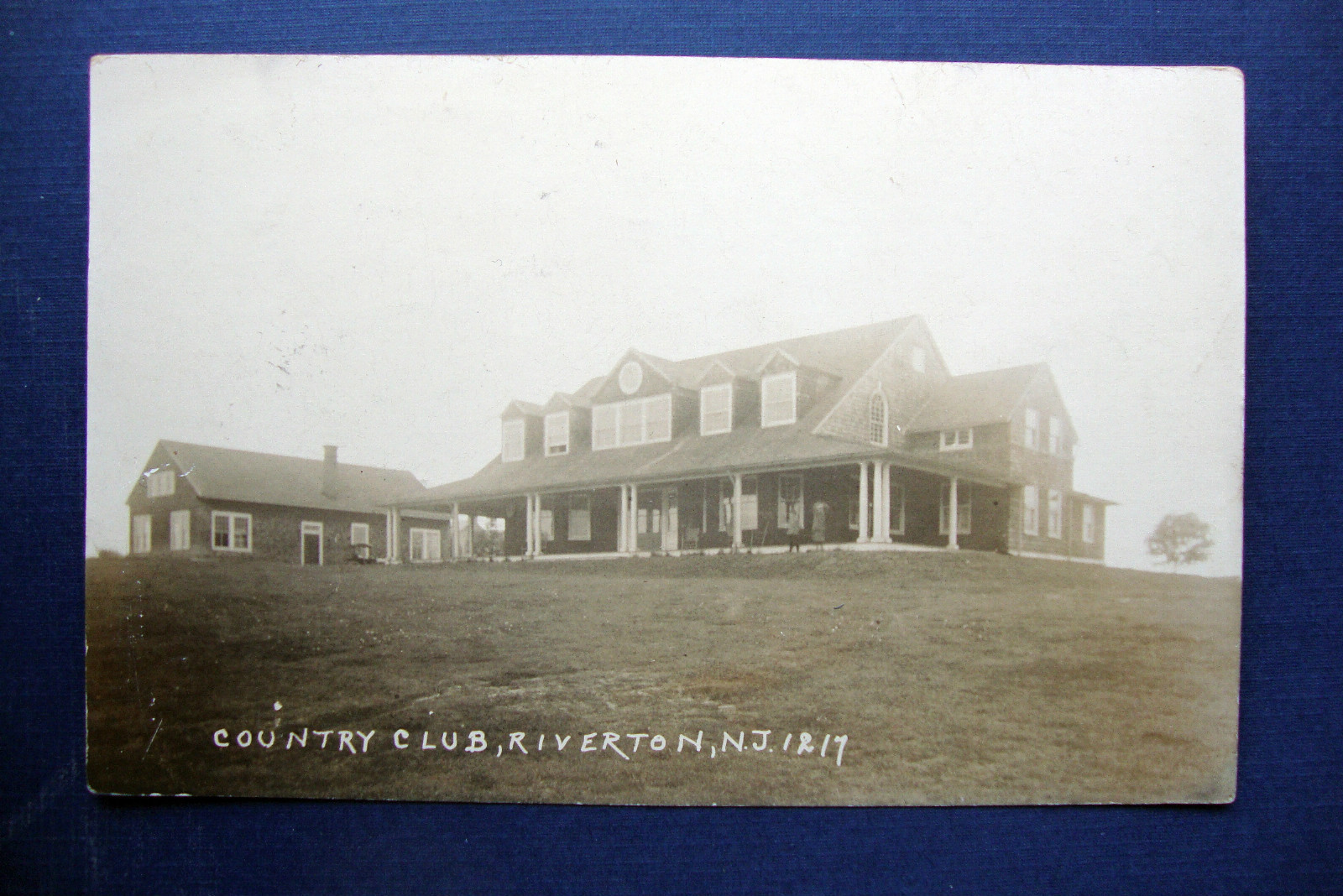Riverton - Riverton Country Club - 1914