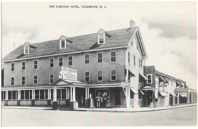Tuckerton - Carlton Hotel