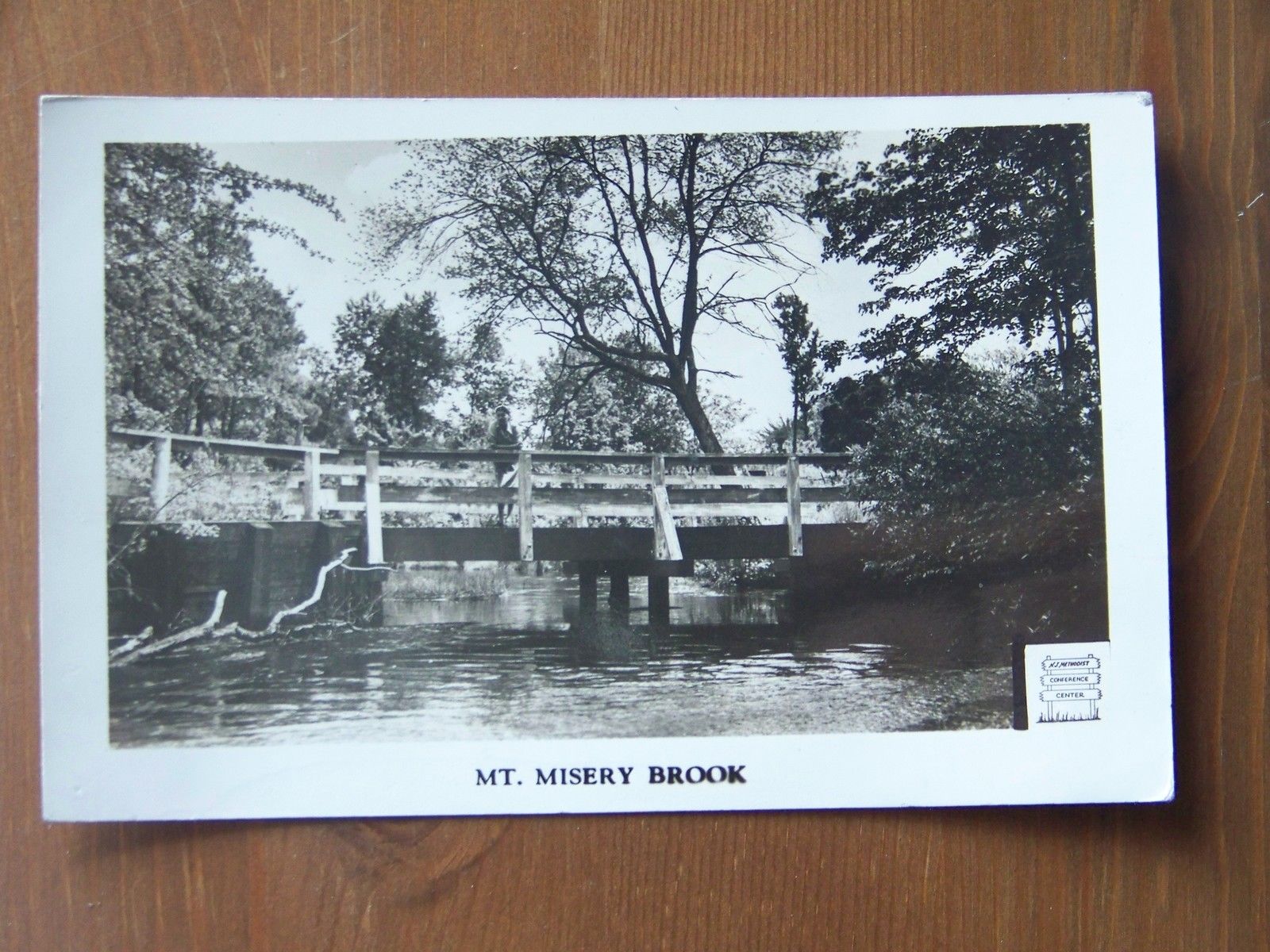 Mount Misery Bridge and Branch