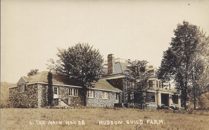 Andover - Hudson Guild Farm - Main House