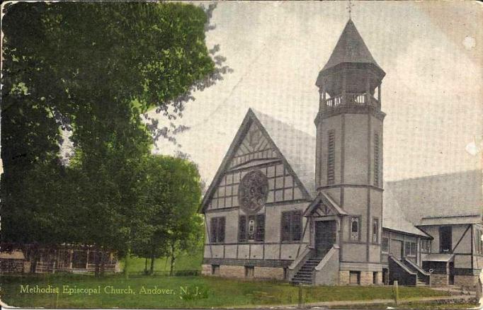 Andover - Methodist Episcopal Church