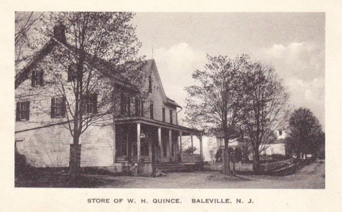 Baleville - WH Quince Store