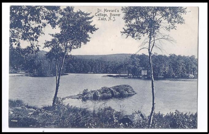 Beaver Lake - Dr Howards cottage