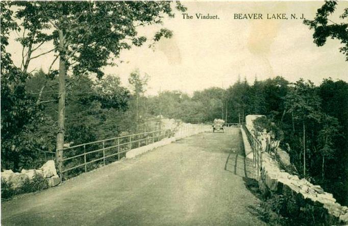 Beaver Lake - The Viaduct