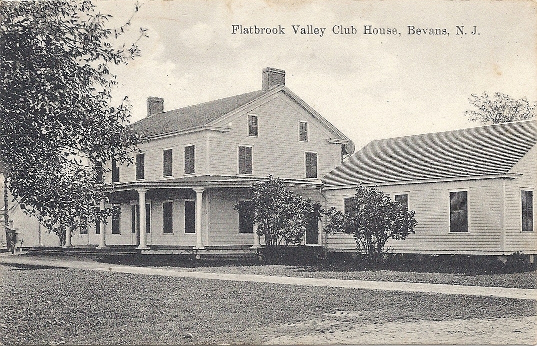 Bevans - Flatbrook Valley Club
