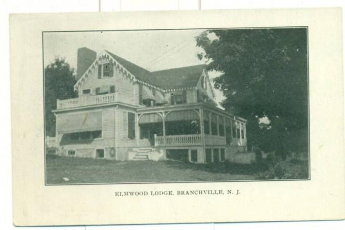 Branchville - Elwood Lodge